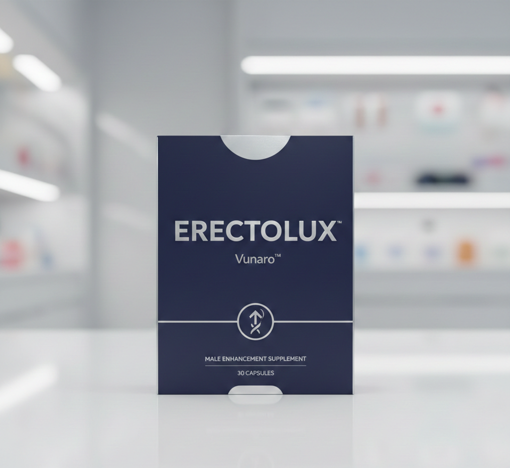 Erectolux természetes férfi növelő készítmény